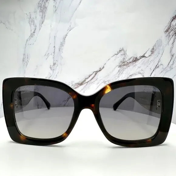 New CHANEL Sunglasses